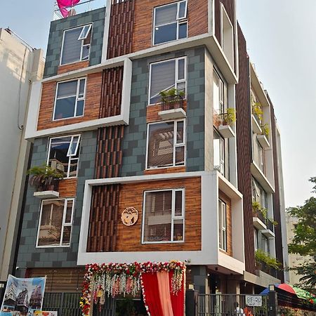 Nk7 Newtown Ξενοδοχείο Καλκούτα Εξωτερικό φωτογραφία